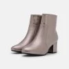 Budget β Anna Field Ankle Boots - Gunmetal π 8 Budget β Anna Field Ankle Boots - Gunmetal π -My Luxe Wardrobe Sales Store 93c677675e544b89bda0055ac0dc5bc1