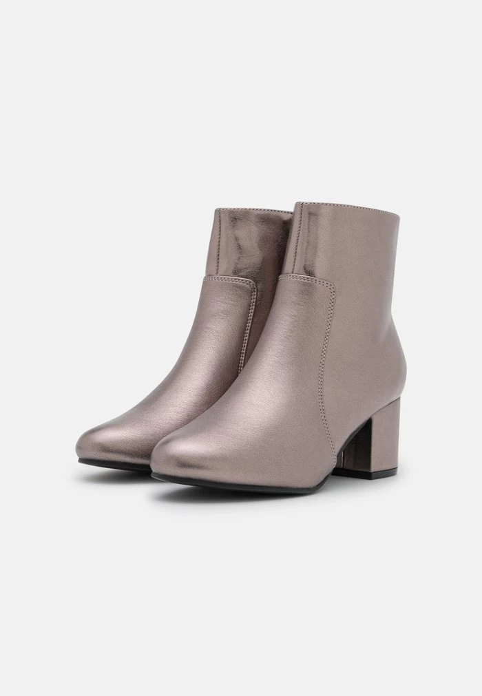 Budget β Anna Field Ankle Boots - Gunmetal π 3 Budget β Anna Field Ankle Boots - Gunmetal π - Image 3
