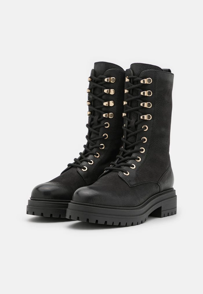 Brand new β¨ Anna Field LEATHER - Platform Boots - Black π 3 Brand new β¨ Anna Field LEATHER - Platform Boots - Black π - Image 3