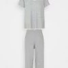 Best deal ⭐ Anna Field Pyjamas - Dark Grey 🌟 -My Luxe Wardrobe Sales Store 93dfa76e4af94899976de85c4a3fc060