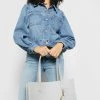 Cheap 🎁 Anna Field Tote Bag - Grey 😉 -My Luxe Wardrobe Sales Store 93e62d5a51d4499a918758d598f417c0