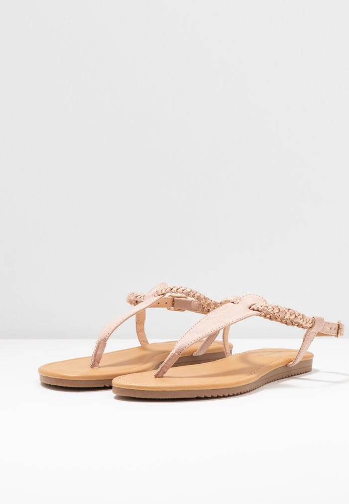 Outlet π₯ Anna Field T-bar Sandals - Rose Gold β¨ 5 Outlet π₯ Anna Field T-bar Sandals - Rose Gold β¨ - Image 5