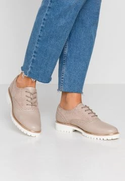 Best Sale 🥰 Anna Field Lace-ups - Taupe ✔️