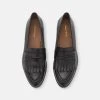 Best reviews of ✨ Anna Field LEATHER - Slip-ons - Black ⌛ -My Luxe Wardrobe Sales Store 94249c0fcb1c41e69dede365cf394119
