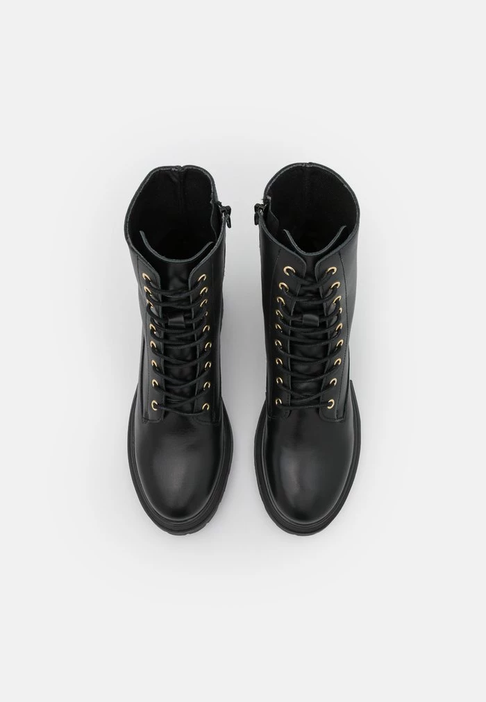 Outlet π Anna Field Platform Ankle Boots - Black βοΈ 6 Outlet π Anna Field Platform Ankle Boots - Black βοΈ - Image 6