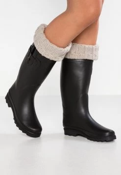 Best deal 🎁 Anna Field Wellies - Black 👍