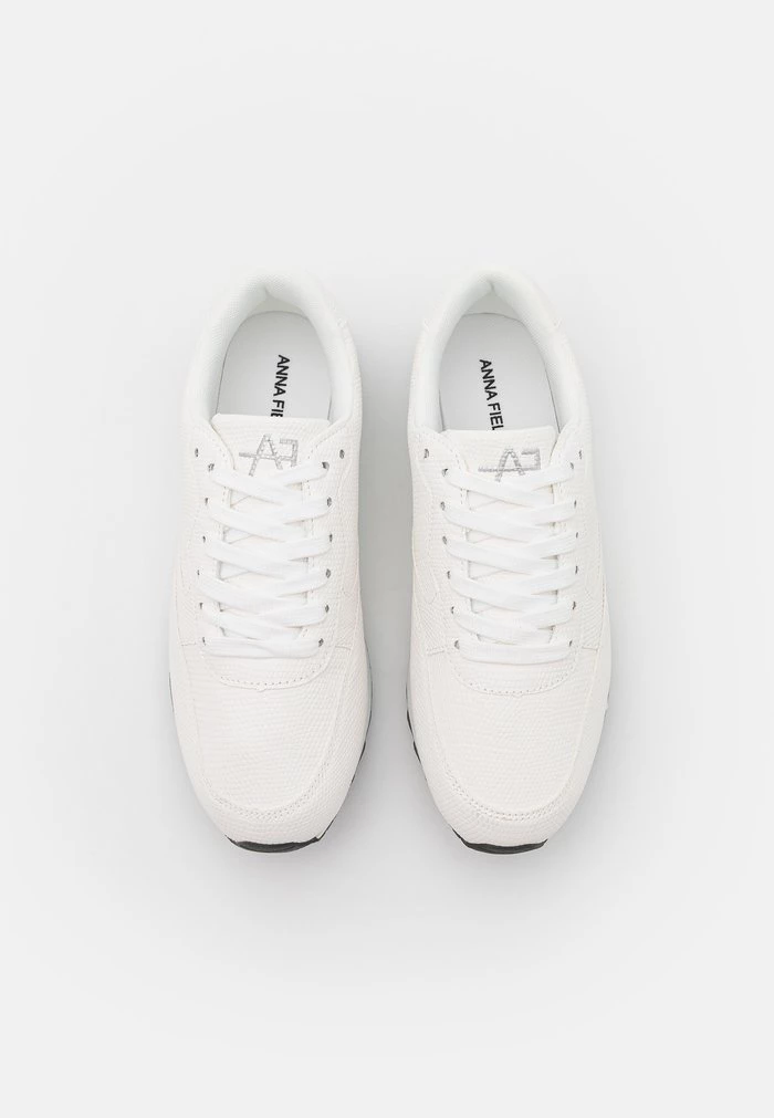 Top 10 β¨ Anna Field Trainers - White π 6 Top 10 β¨ Anna Field Trainers - White π - Image 6