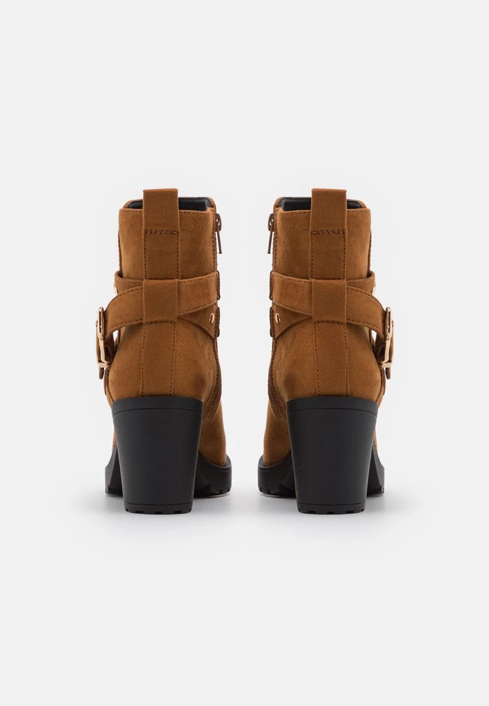 Best Pirce π₯ Anna Field Classic Ankle Boots - Cognac β€οΈ 4 Best Pirce π₯ Anna Field Classic Ankle Boots - Cognac β€οΈ - Image 4