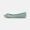 Buy 🤩 Anna Field Ballet Pumps - Mint 😀 -My Luxe Wardrobe Sales Store 95d65a623144499b95b279756b795b8d