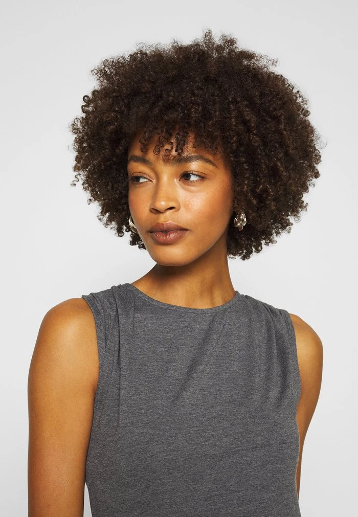 Flash Sale π€© Anna Field Shift Dress - Grey Marl π 4 Flash Sale π€© Anna Field Shift Dress - Grey Marl π - Image 4