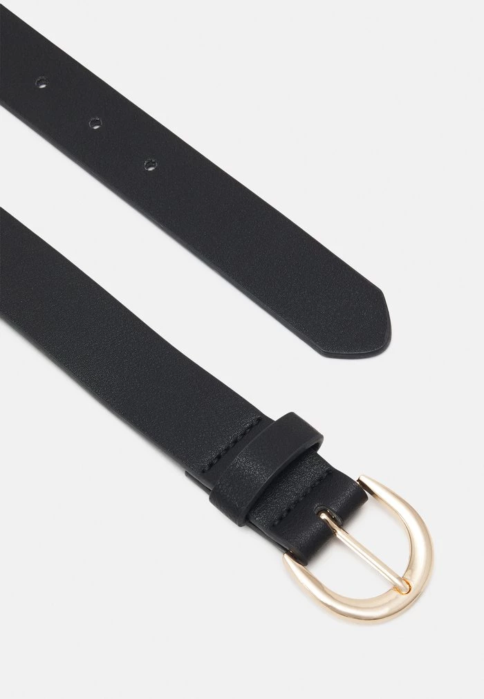 Promo π Anna Field Belt - Black/gold-coloured π₯° 2 Promo π Anna Field Belt - Black/gold-coloured π₯° - Image 2