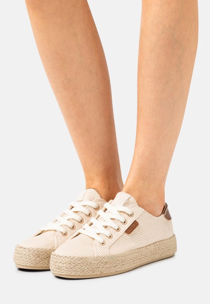 New π Anna Field Casual Lace-ups - Beige π 1 New π Anna Field Casual Lace-ups - Beige π