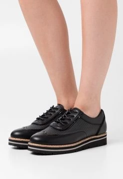 Hot Sale 🥰 Anna Field Lace-ups - Black ✨