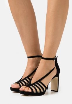 Buy ✔️ Anna Field LEATHER - High Heeled Sandals - Black 🧨