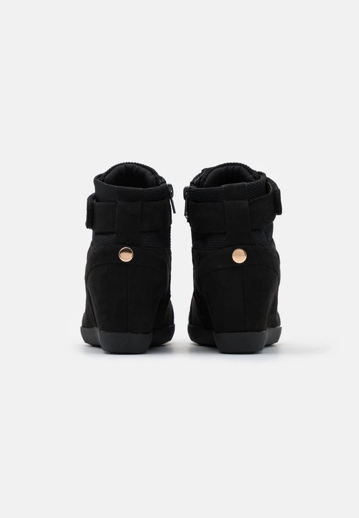 Brand new 🔥 Anna Field BOOTIE - High-top Trainers - Black ⌛ 6 Brand new 🔥 Anna Field BOOTIE - High-top Trainers - Black ⌛ - Image 6