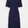 Cheapest 👏 Anna Field Jersey Dress - Dark Blue 🔔 -My Luxe Wardrobe Sales Store 968af5dd0a464a6a8768da304a8b724a