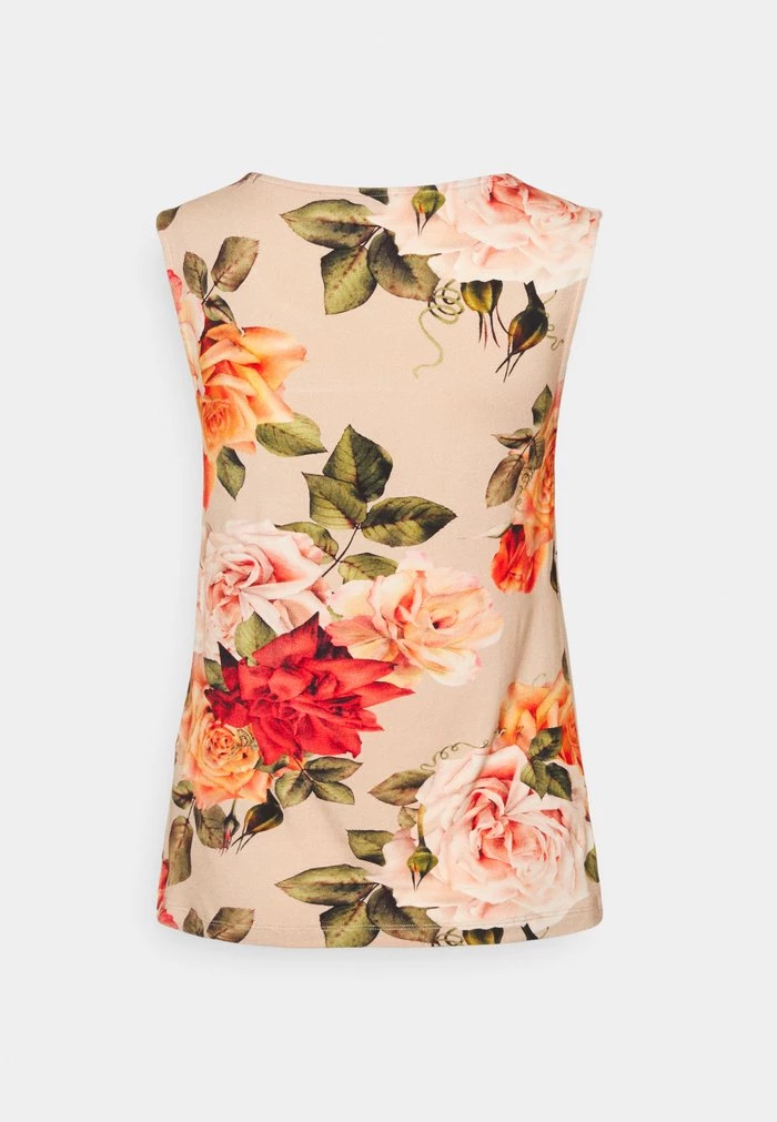 Best reviews of π Anna Field Top - Off White/multi Coloured π 2 Best reviews of π Anna Field Top - Off White/multi Coloured π - Image 2