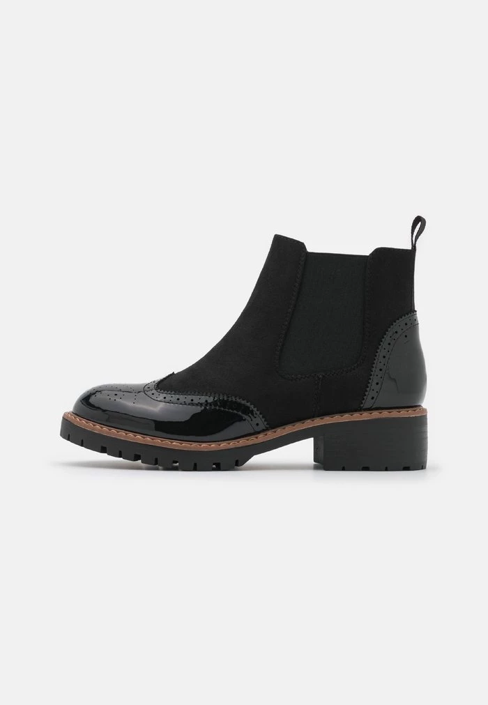 Top 10 π Anna Field Ankle Boots - Black β 2 Top 10 π Anna Field Ankle Boots - Black β - Image 2