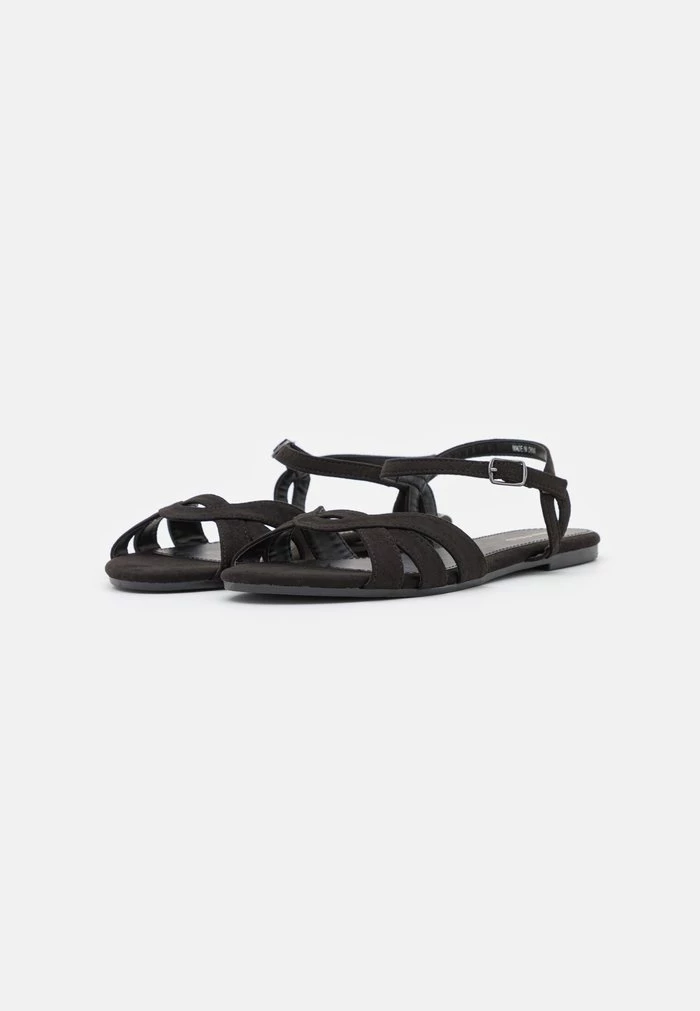 Flash Sale π Anna Field Sandals - Black β¨ 3 Flash Sale π Anna Field Sandals - Black β¨ - Image 3