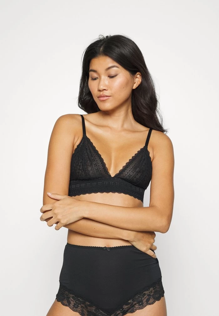 Coupon ✨ Anna Field 2PP GREER LACE BRALETTE - Triangle Bra - Black 🤩 2 Coupon ✨ Anna Field 2PP GREER LACE BRALETTE - Triangle Bra - Black 🤩 - Image 2