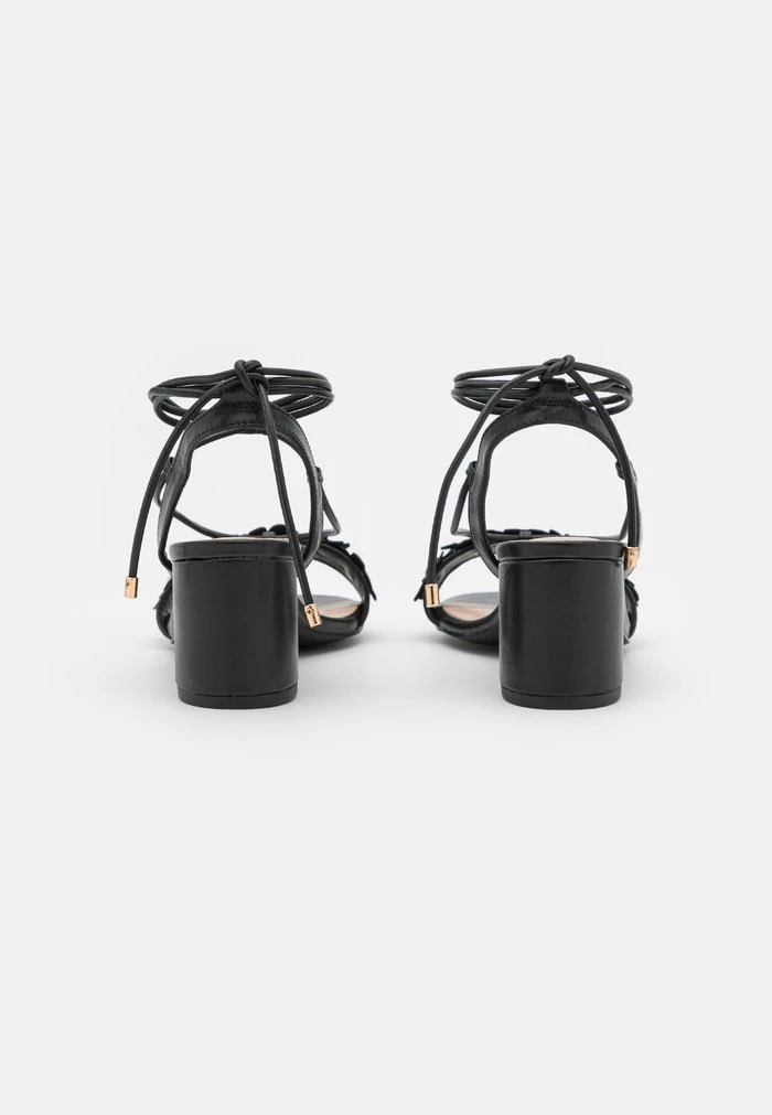 Coupon 😀 Anna Field Sandals - Black 🥰 4 Coupon 😀 Anna Field Sandals - Black 🥰 - Image 4