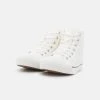 Wholesale ❤️ Anna Field High-top Trainers - White 🔔 -My Luxe Wardrobe Sales Store 97f5ba2eda574883bca7005aa213d9bb