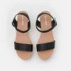 Best reviews of ⭐ Anna Field Platform Sandals - Black ✨ -My Luxe Wardrobe Sales Store 97ffb7cf9e4c4a99938543d1725203aa