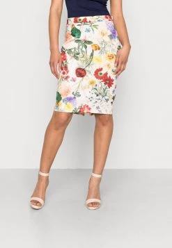 Wholesale 🥰 Anna Field Pencil Skirt - Light Pink/multi-coloured ✔️