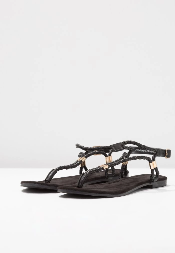 Best deal 𧨠Anna Field T-bar Sandals - Black ⨠5 Best deal 𧨠Anna Field T-bar Sandals - Black ⨠- Image 5
