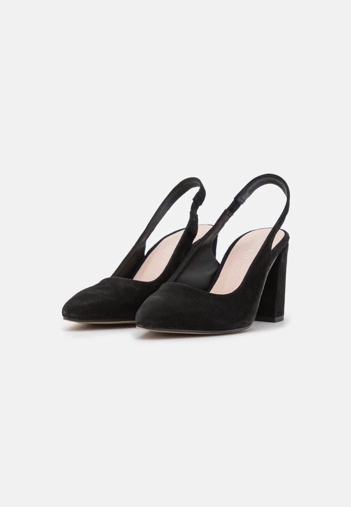Flash Sale ๐ Anna Field LEATHER - Classic Heels - Black ๐ 3 Flash Sale ๐ Anna Field LEATHER - Classic Heels - Black ๐ - Image 3