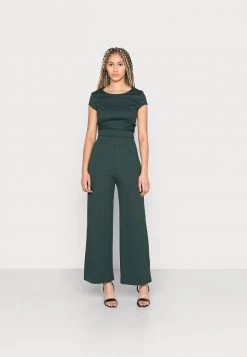 Buy 🎁 Anna Field Jumpsuit - Dark Green 🤩