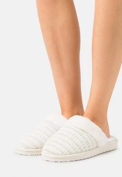 Best deal 👏 Anna Field Slippers - White ✔️