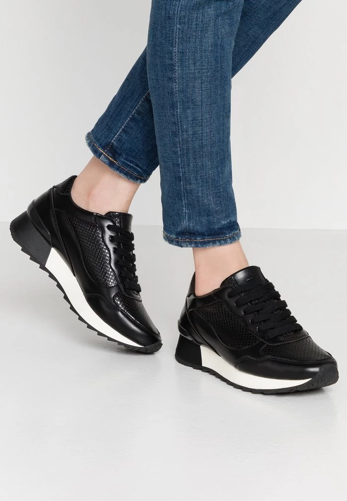 Discount βοΈ Anna Field Trainers - Black π 1 Discount βοΈ Anna Field Trainers - Black π