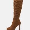Wholesale β¨ Anna Field High Heeled Boots - Cognac π― 7 Wholesale β¨ Anna Field High Heeled Boots - Cognac π― -My Luxe Wardrobe Sales Store 9935250d86ac41b9bdbaf6677899eec3