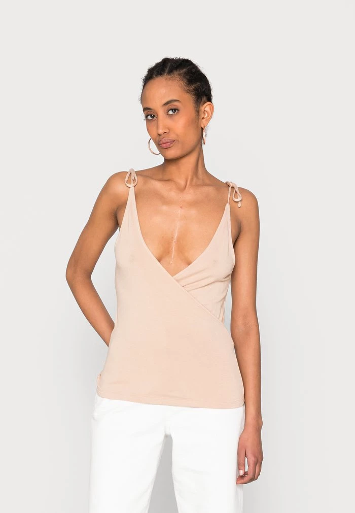 Buy β Anna Field Top - Sand π 1 Buy β Anna Field Top - Sand π