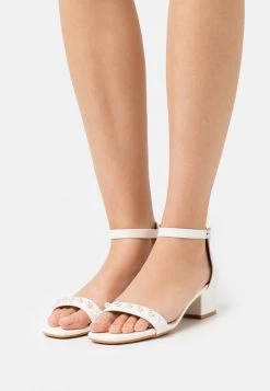 Coupon 🎉 Anna Field Sandals - White 🥰