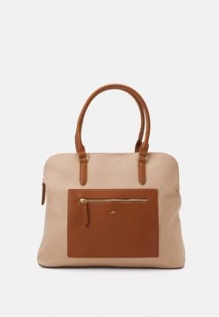 Wholesale 😉 Anna Field Laptop Bag - Beige 🎁