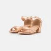 Brand new 🎉 Anna Field Sandals - Rose Gold-coloured ⌛ -My Luxe Wardrobe Sales Store 99e7b33c178140c0b5762b4052b479fa