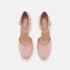 Best reviews of 😍 Anna Field Platform Heels - Light Pink ⭐ -My Luxe Wardrobe Sales Store 99f8f3a1288d428f84ee49aa0d343460