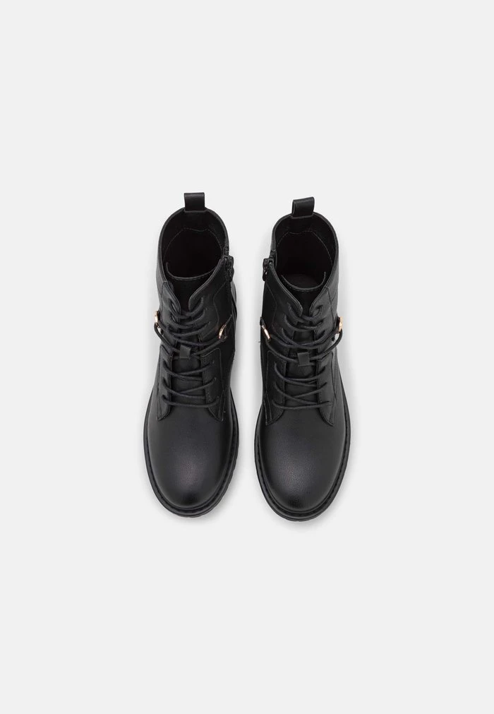 Top 10 π Anna Field Lace-up Ankle Boots - Black π 6 Top 10 π Anna Field Lace-up Ankle Boots - Black π - Image 6