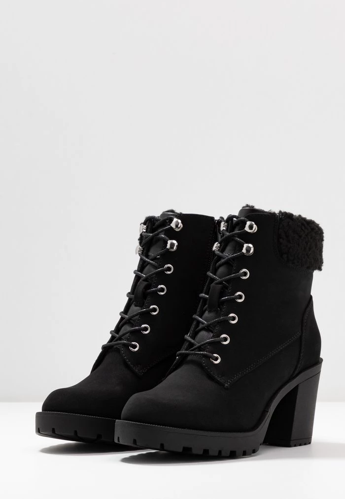 Top 10 π Anna Field Platform Ankle Boots - Black β 5 Top 10 π Anna Field Platform Ankle Boots - Black β - Image 5