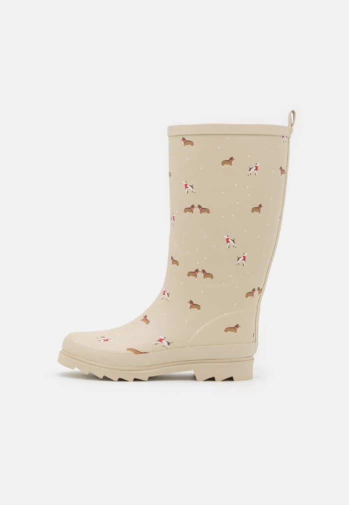 New ✨ Anna Field Wellies - Beige 👍 2 New ✨ Anna Field Wellies - Beige 👍 - Image 2