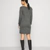 Brand new ⭐ Anna Field Jumper Dress ❤️ - Dark Grey Mélange 🛒 -My Luxe Wardrobe Sales Store 9ae9e8ae8cd5400dba6ab314e333bad1