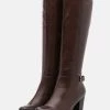 Flash Sale β Anna Field High Heeled Boots - Dark Brown π 8 Flash Sale β Anna Field High Heeled Boots - Dark Brown π -My Luxe Wardrobe Sales Store 9b96b463abea4f89a0a4fb05d4a63959