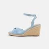Brand new ⭐ Anna Field COMFORT - Espadrilles - Light Blue 🔔 -My Luxe Wardrobe Sales Store 9c17204468f84e9387e196f21465641a