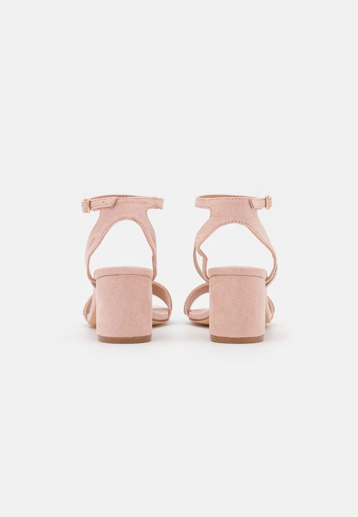 Wholesale ✨ Anna Field Sandals - Light Pink ✔️ 4 Wholesale ✨ Anna Field Sandals - Light Pink ✔️ - Image 4