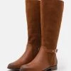 Buy ⭐ Anna Field Boots - Cognac ✔️ -My Luxe Wardrobe Sales Store 9d3f5876584f459d91ab621aecca9901