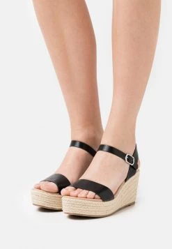 Best reviews of ⭐ Anna Field Platform Sandals - Black ✨