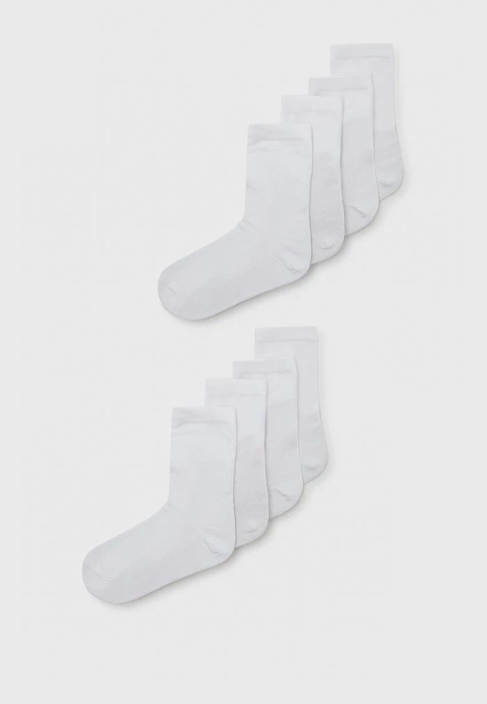 Outlet π€© Anna Field 8 PACK ANKLE SOCKS - SOCKS - White β 1 Outlet π€© Anna Field 8 PACK ANKLE SOCKS - SOCKS - White β