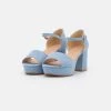 Cheapest 👏 Anna Field Platform Sandals - Light Blue 🔥 8 Cheapest 👏 Anna Field Platform Sandals - Light Blue 🔥 -My Luxe Wardrobe Sales Store 9d6daa992631403dbf87869b00b16d06
